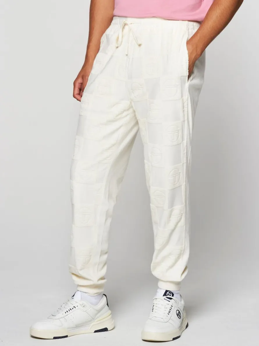 Anzio Track Pant- Gardenia