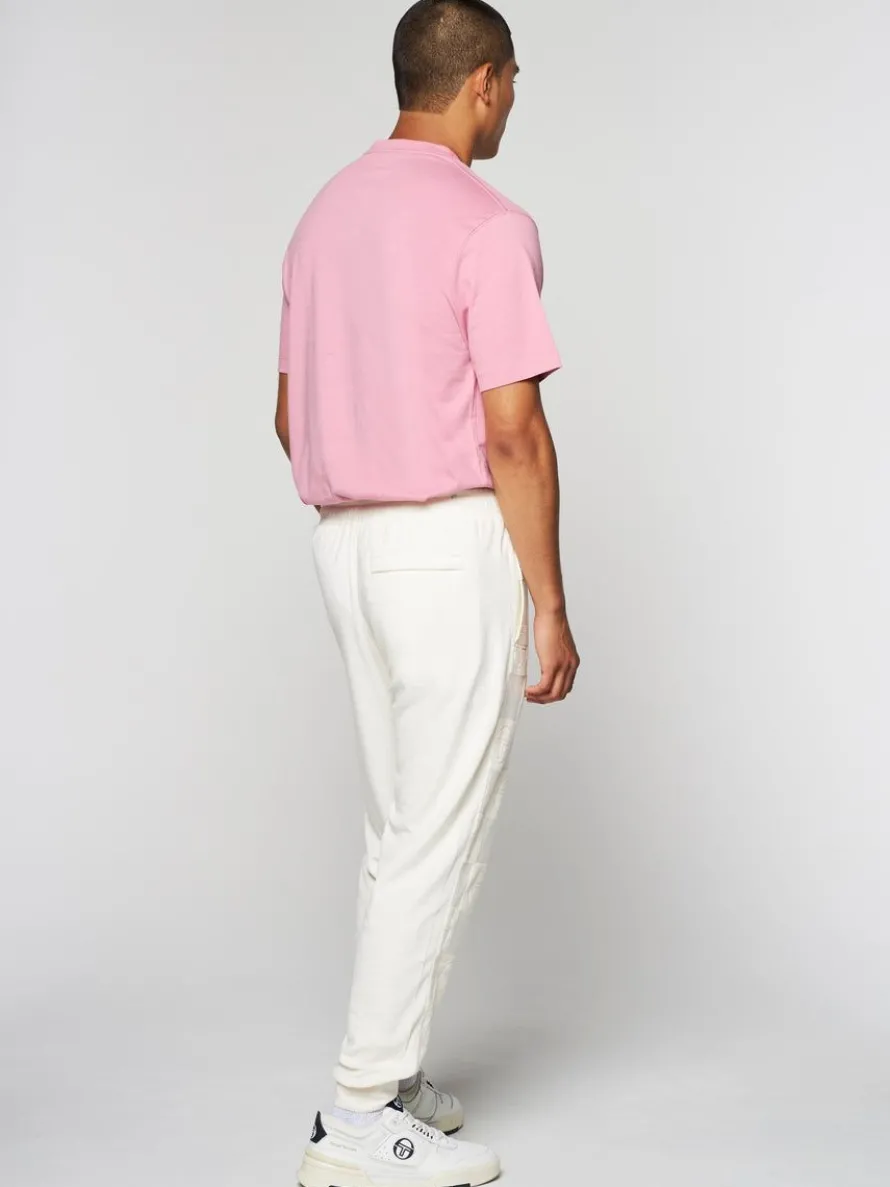 Anzio Track Pant- Gardenia