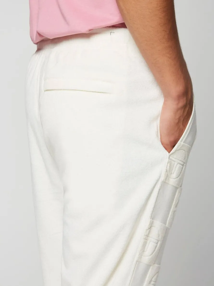 Anzio Track Pant- Gardenia