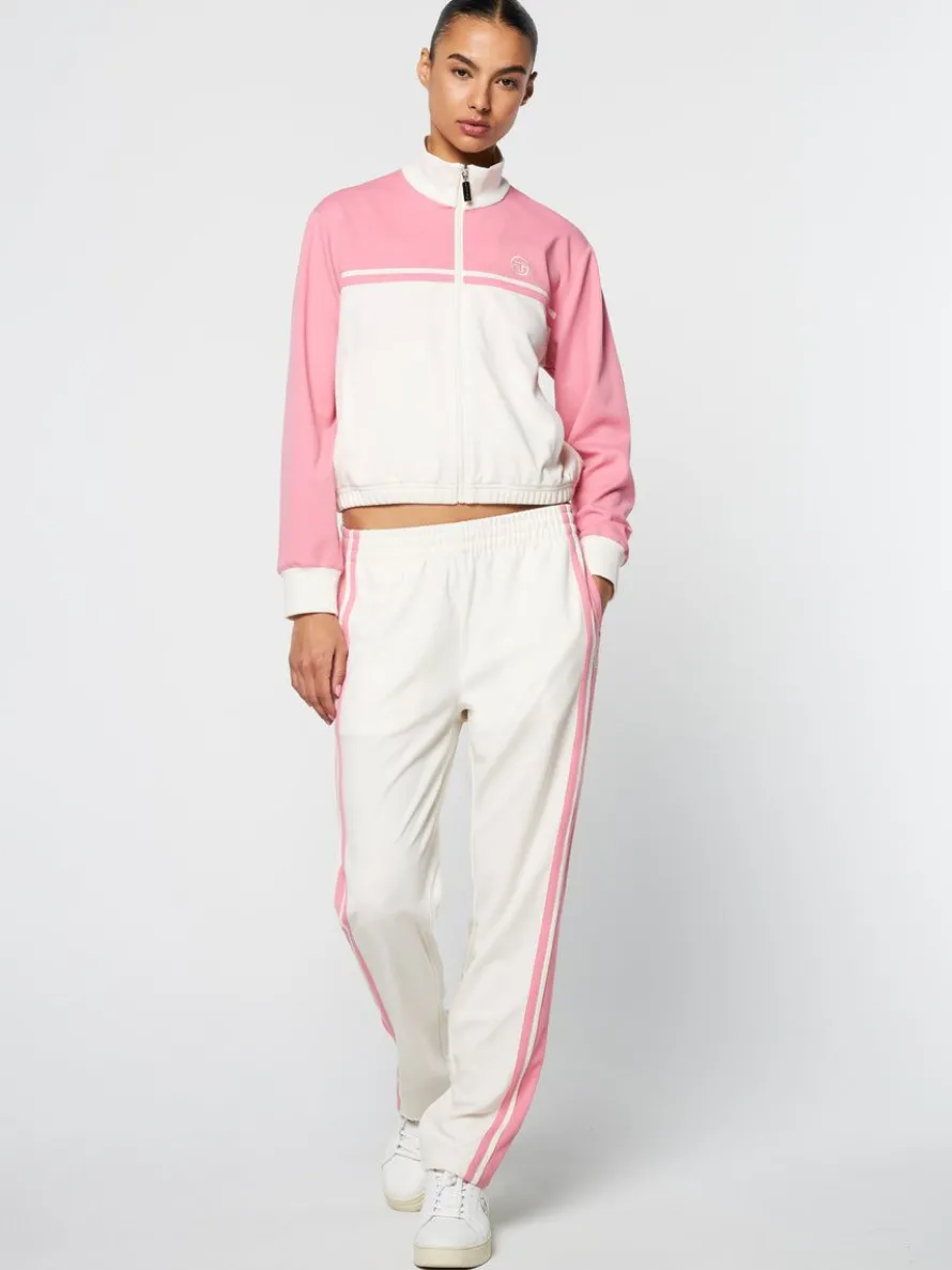 Vasto Track Pant- Wild Rose