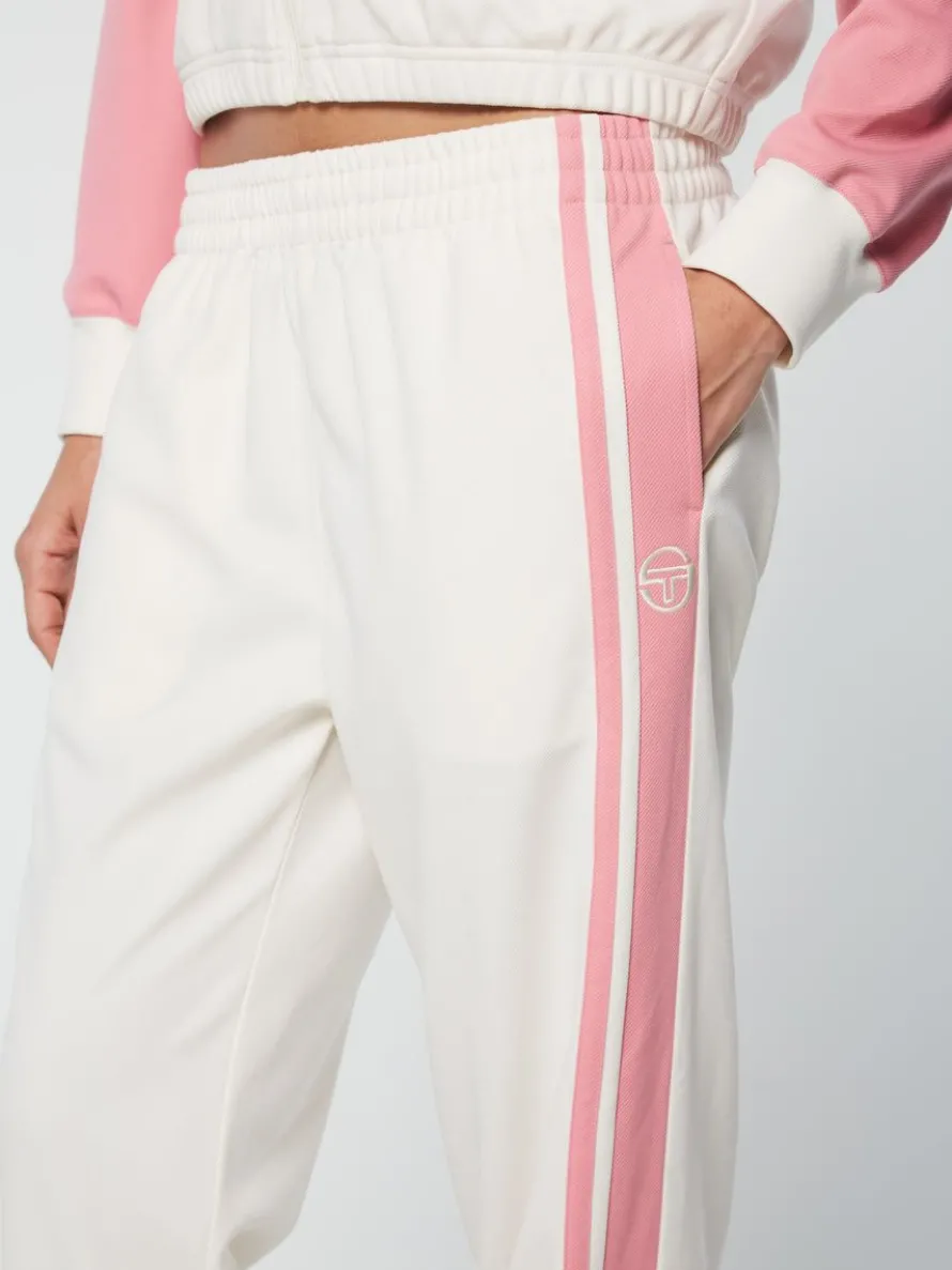 Vasto Track Pant- Wild Rose