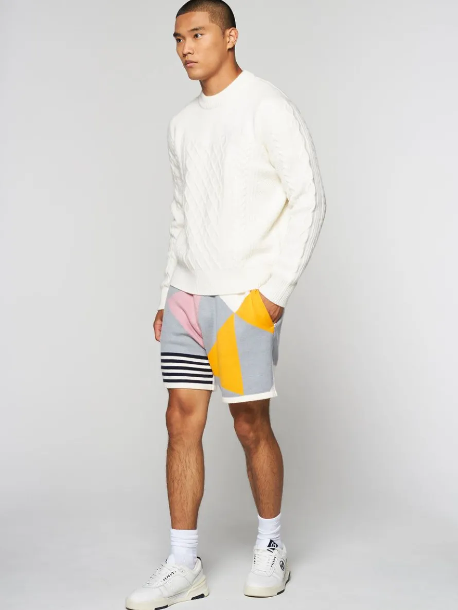 Cave Sweater- Gardenia