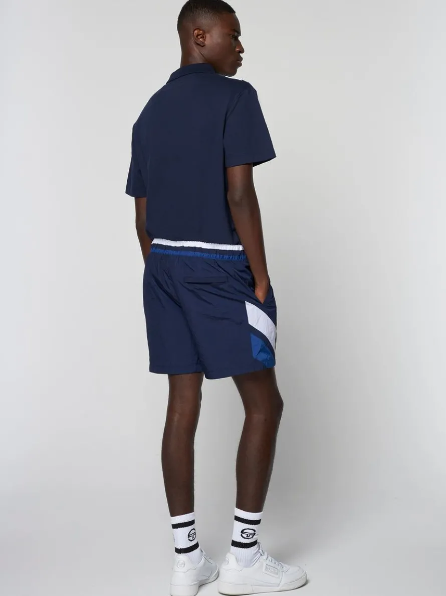 Ortica Tennis Short- Maritime Blue