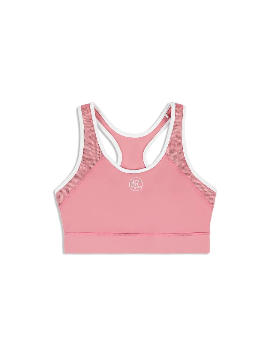 Masaci Sports Bra- Wild Rose