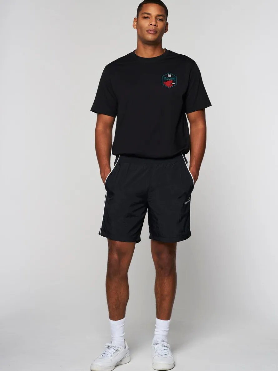 Lierna Short- Black Beauty