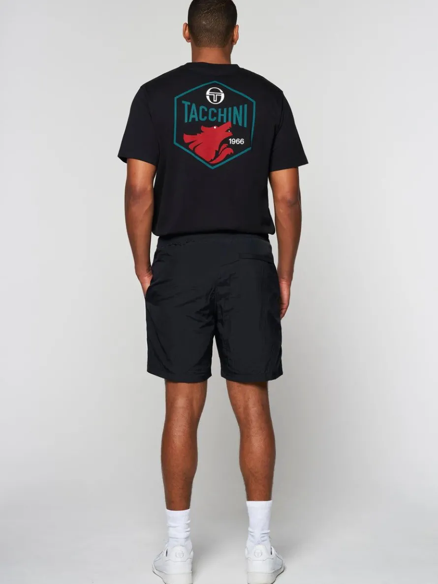 Lierna Short- Black Beauty