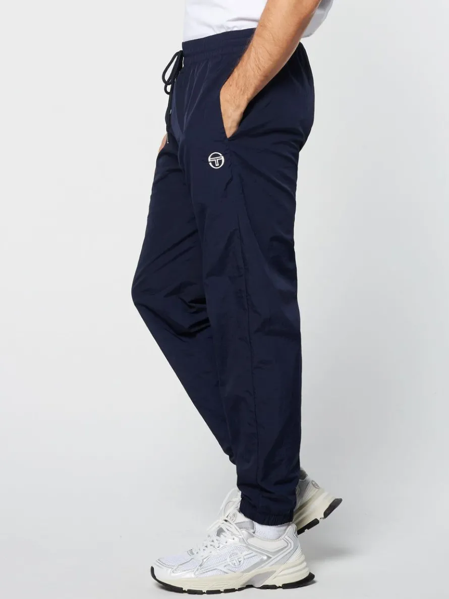 Spiaggia Track Pant- Maritime Blue