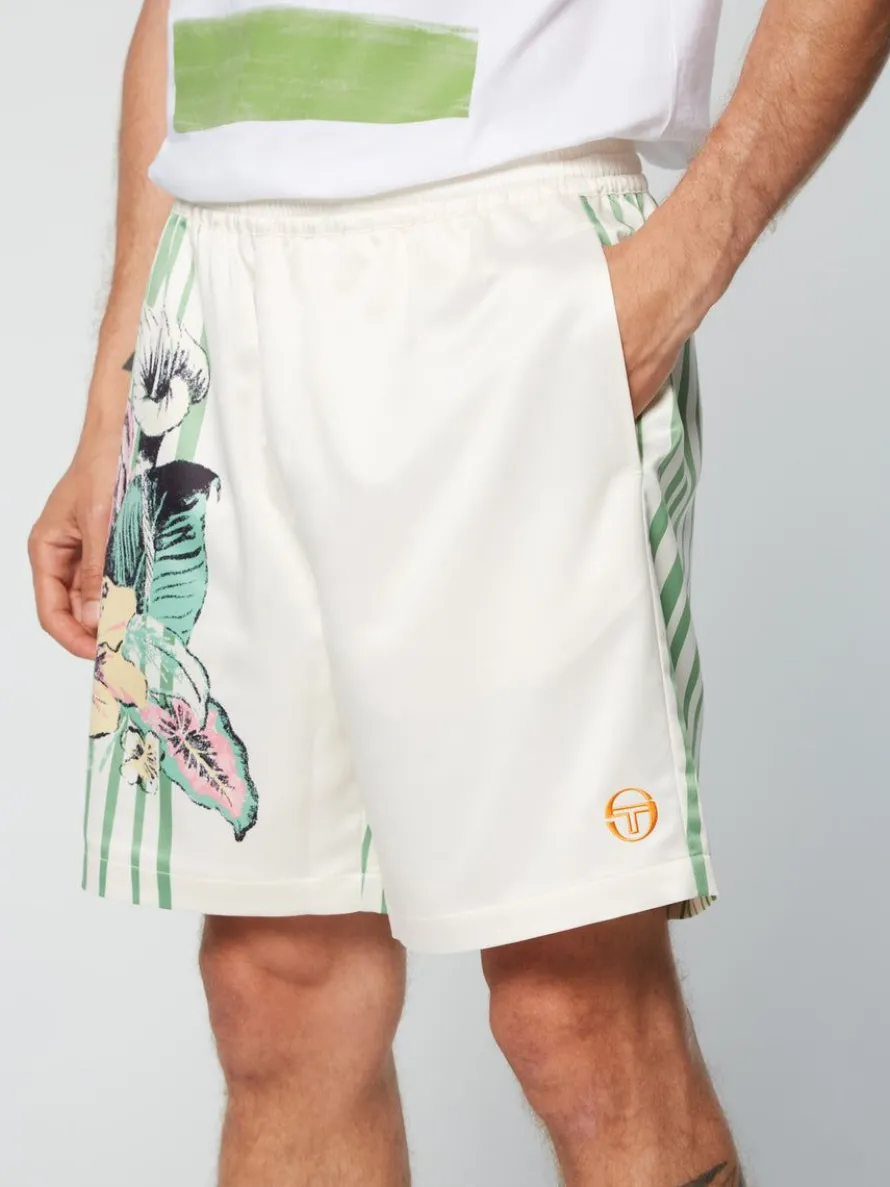 Tini Shorts- Gardenia