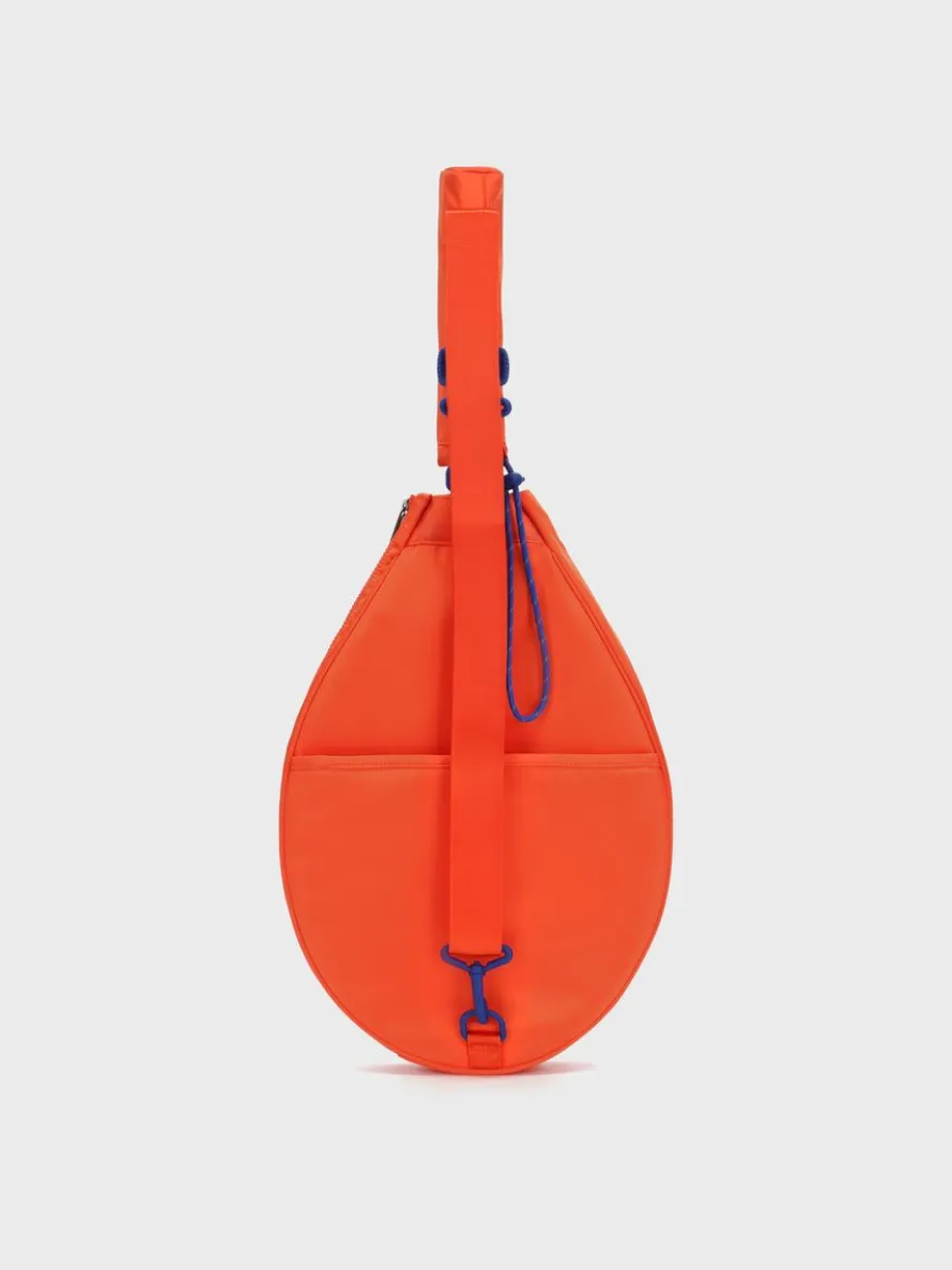 Essential Racket Sling Bag- Dragon Fire