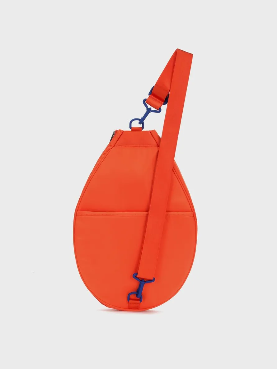 Essential Racket Sling Bag- Dragon Fire