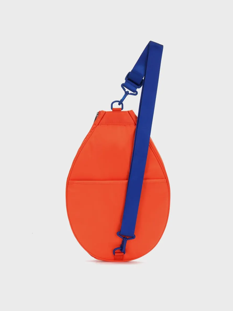 Essential Racket Sling Bag- Dragon Fire