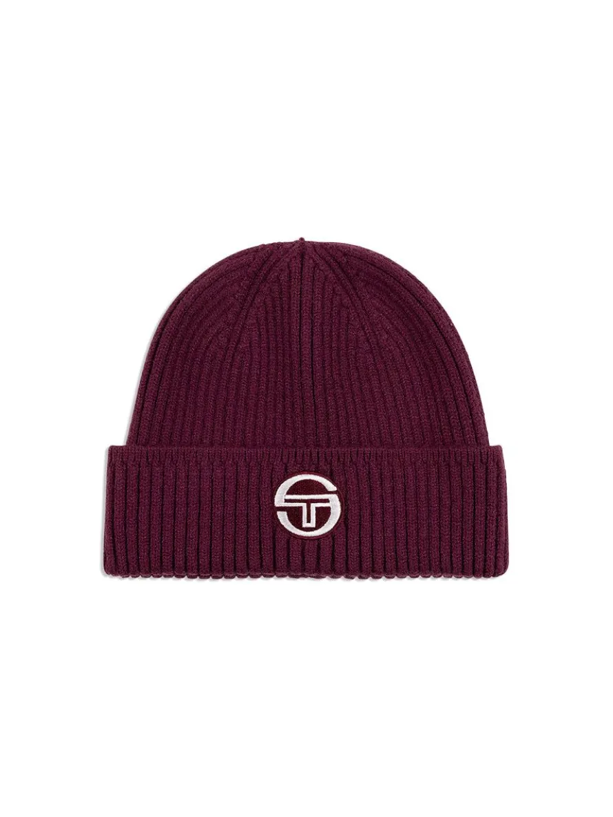Tacchini Beanie-Grape Wine