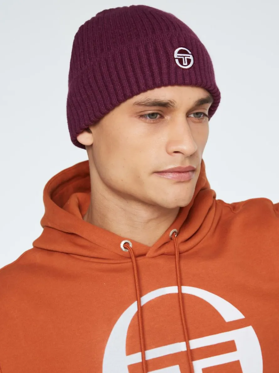 Tacchini Beanie-Grape Wine
