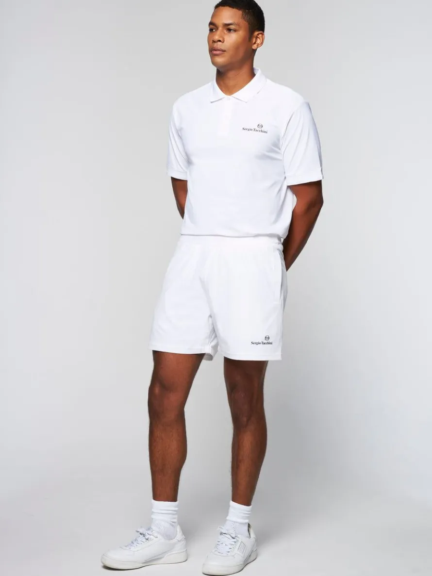 Foro Short- Brilliant White