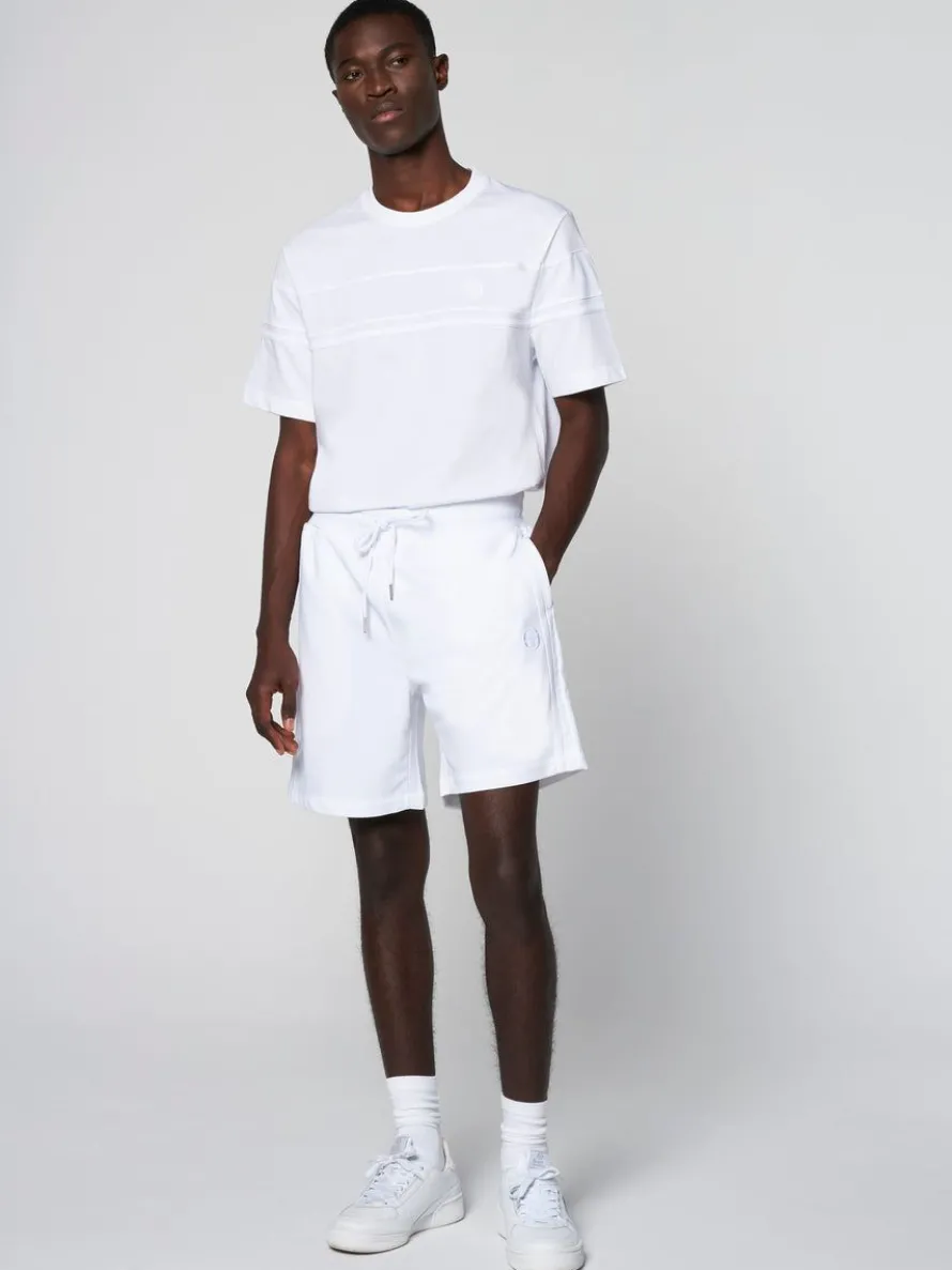 Damarindo Short-White/ White