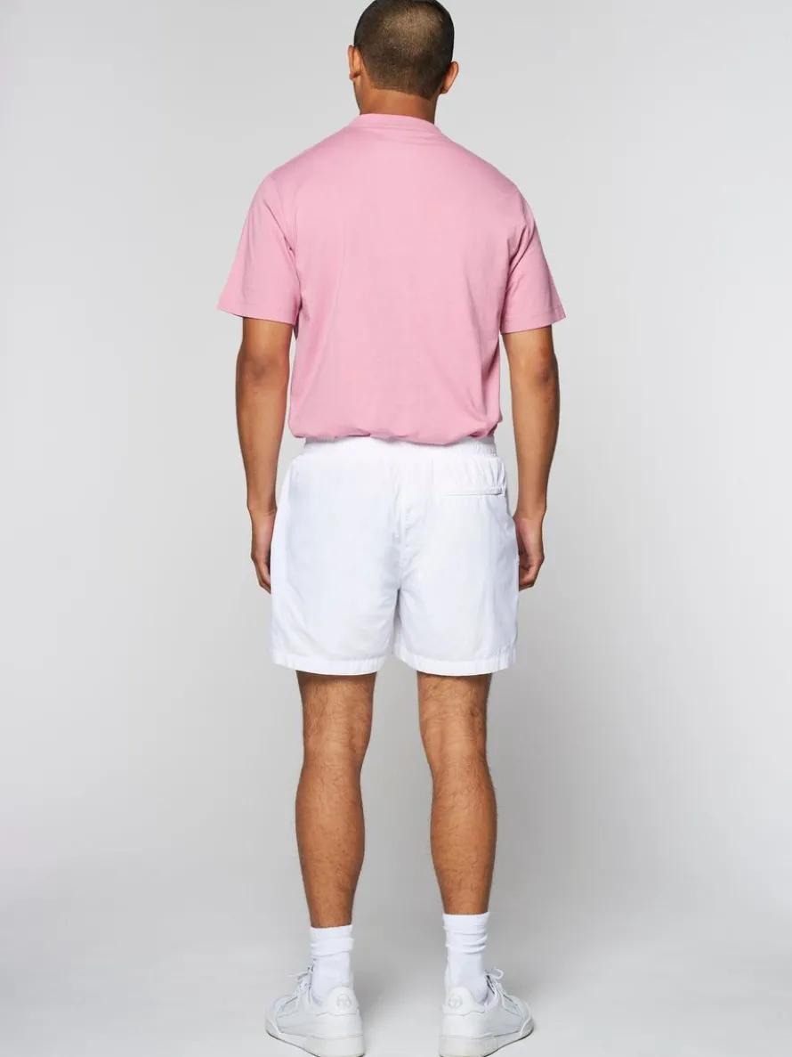 Varenna Short-Brilliant White