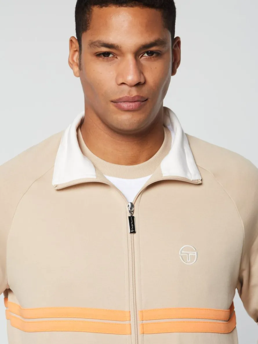 Dallas Track Jacket Archivio- Humus