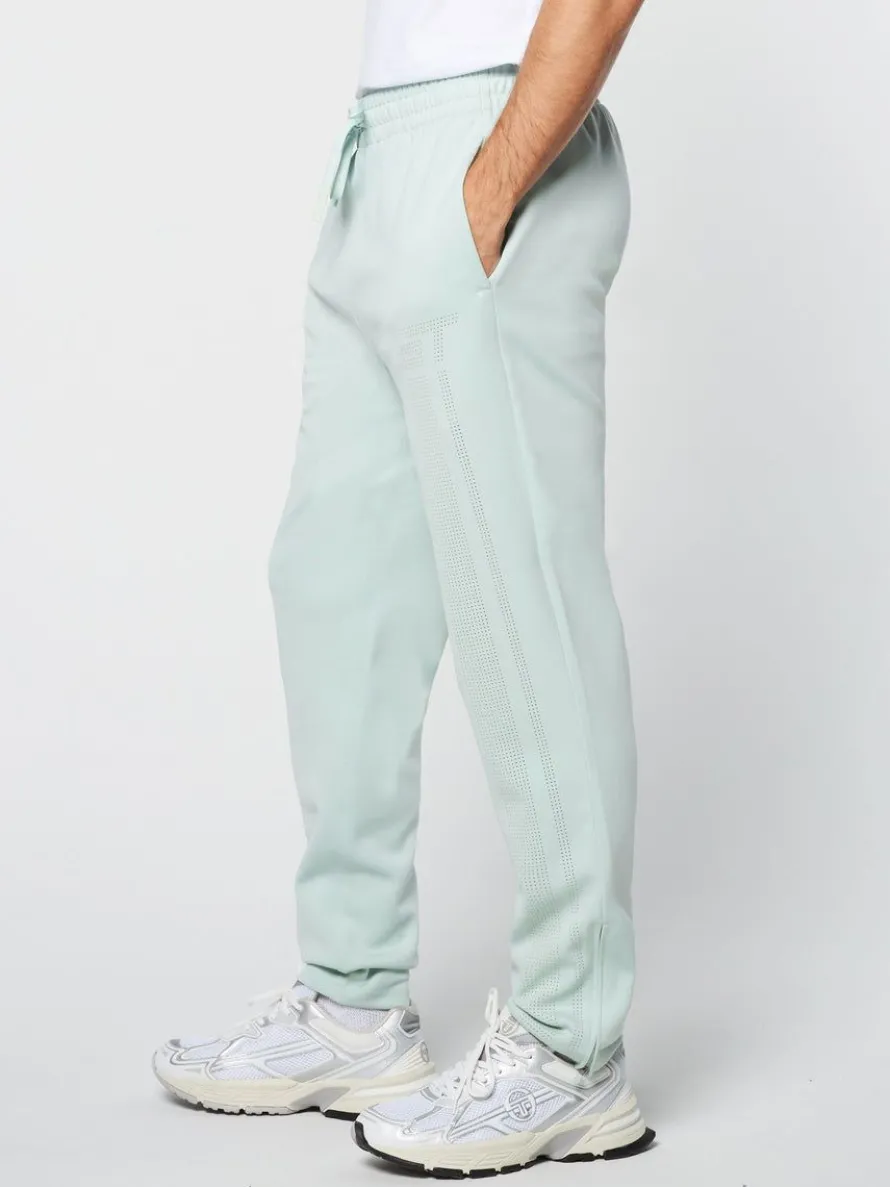 Perforata Track Pant- Surf Spray