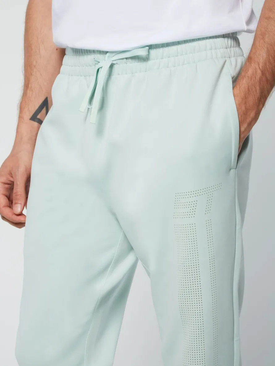 Perforata Track Pant- Surf Spray