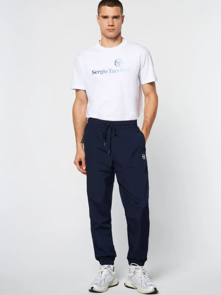 Spiaggia Track Pant- Maritime Blue