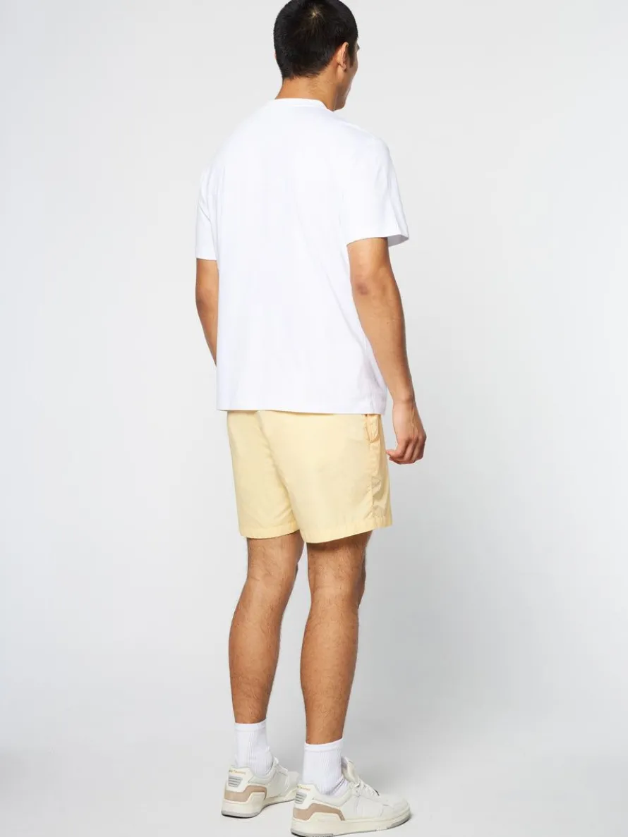 Limone T-Shirt- Brilliant White