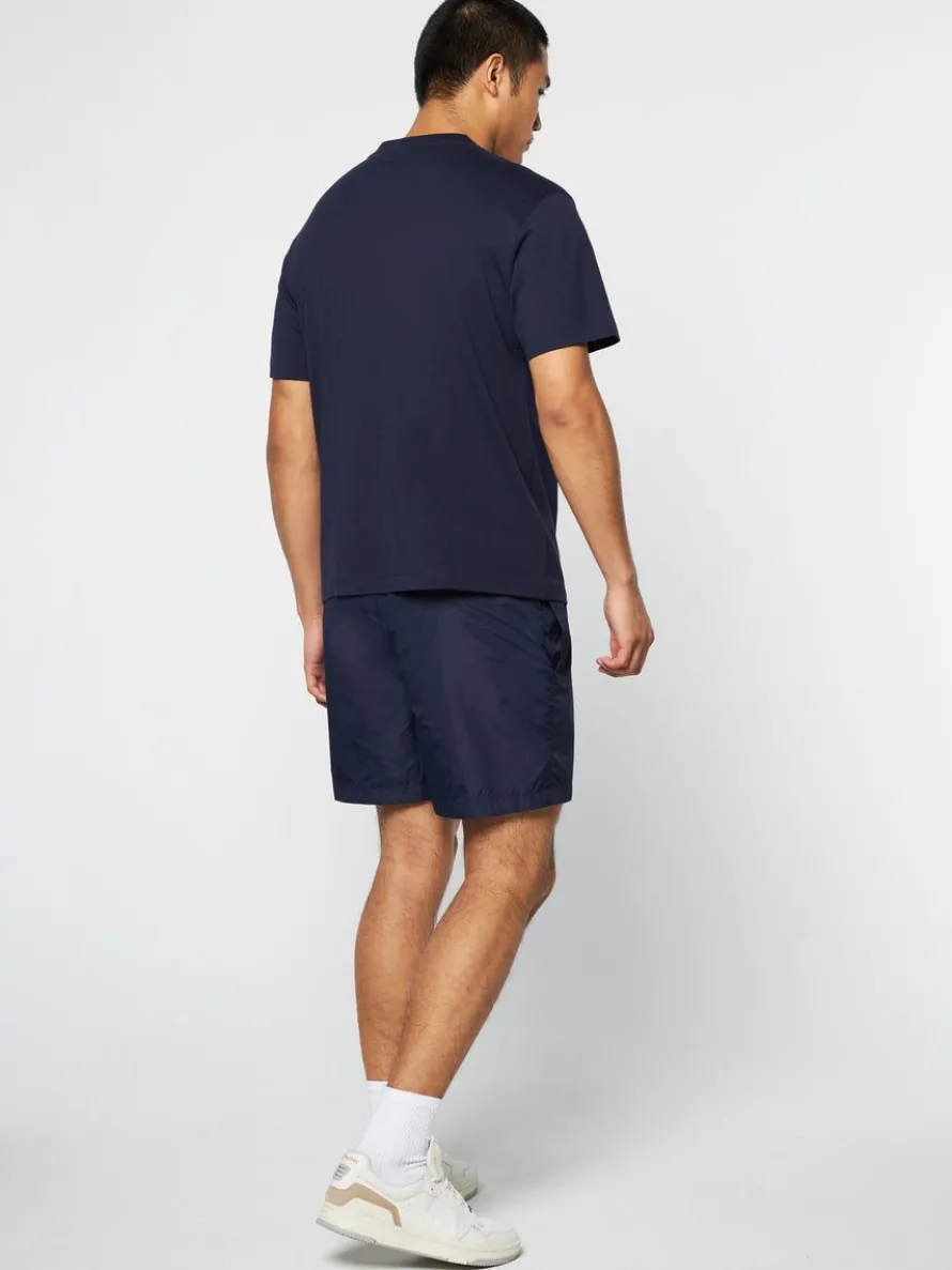 Monda T-Shirt- Maritime Blue