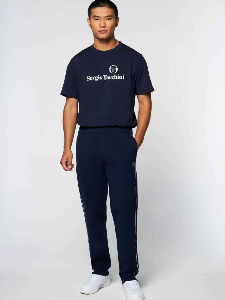 Nostra Track Pant- Maritime Blue