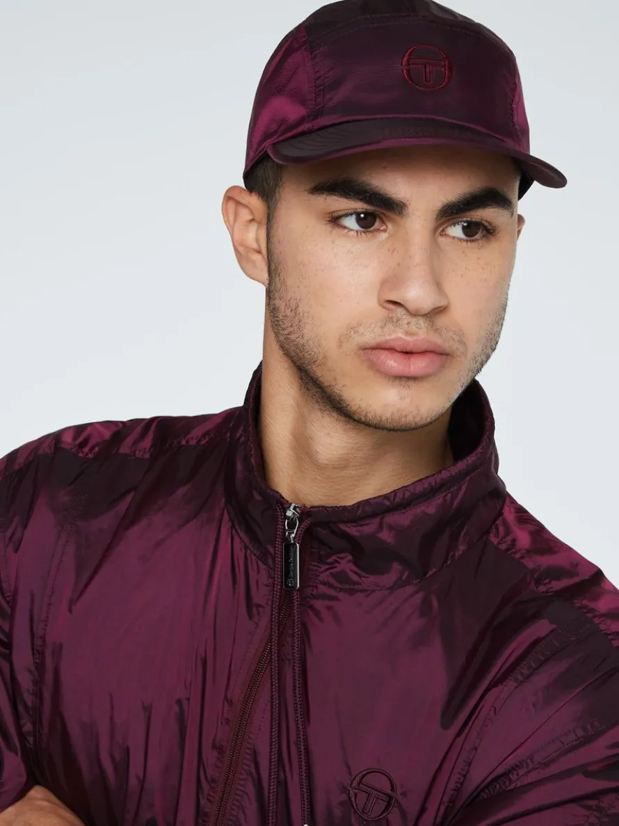 Iridescent Panel Cap-Grape Wine