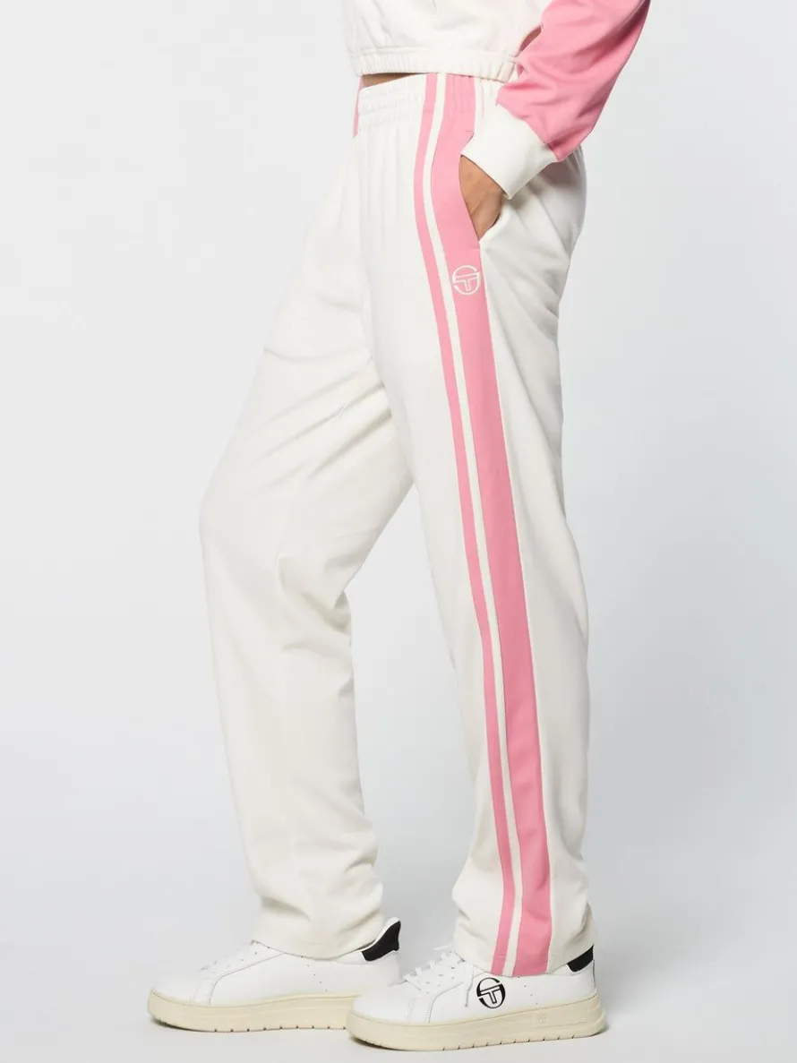 Vasto Track Pant- Wild Rose