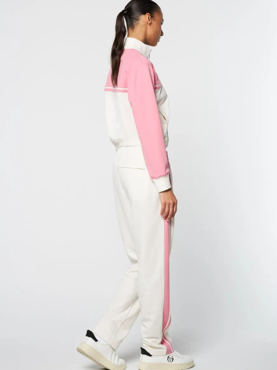 Vasto Track Pant- Wild Rose