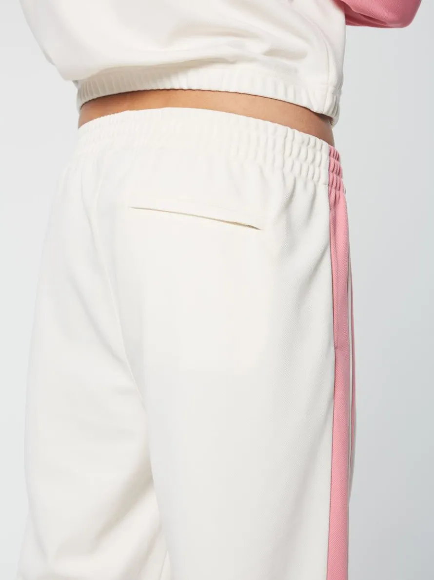 Vasto Track Pant- Wild Rose