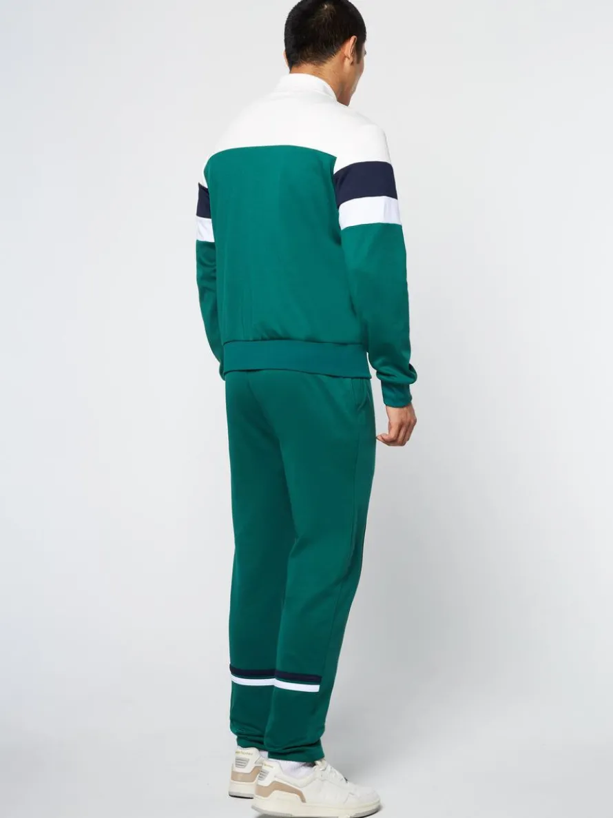 Tomme Track Jacket Archivio- Evergreen
