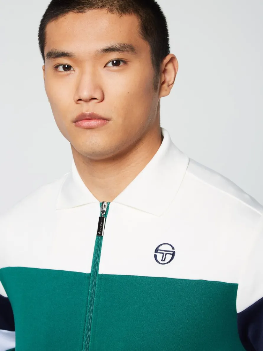 Tomme Track Jacket Archivio- Evergreen