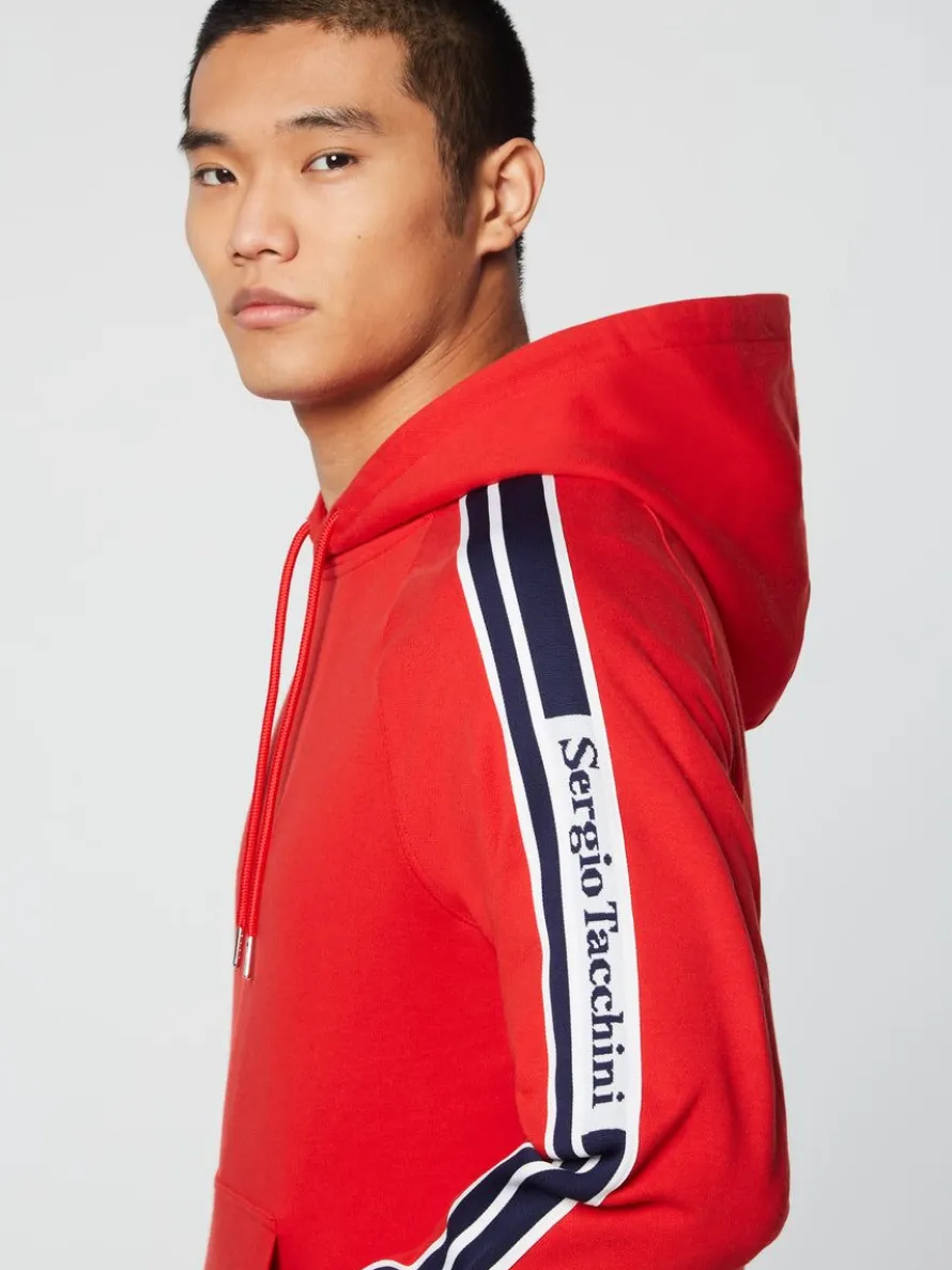 Pereto Tape Hoodie- Adrenaline Rush