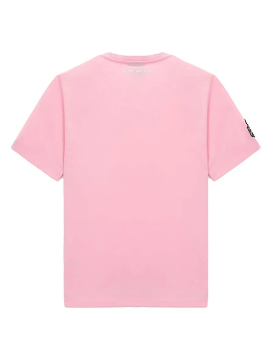 Bimane Mch T-Shirt- Light Pink