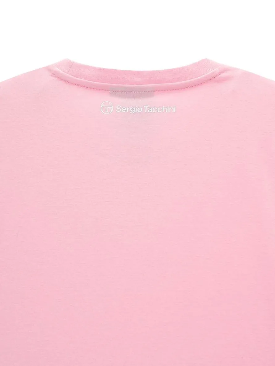 Bimane Mch T-Shirt- Light Pink