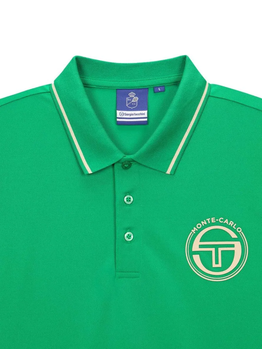 Ranking Staff Polo- Green