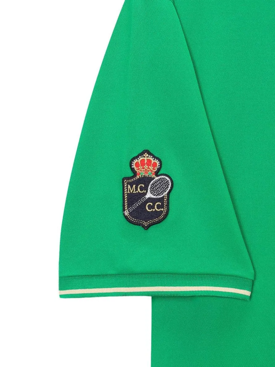 Ranking Staff Polo- Green