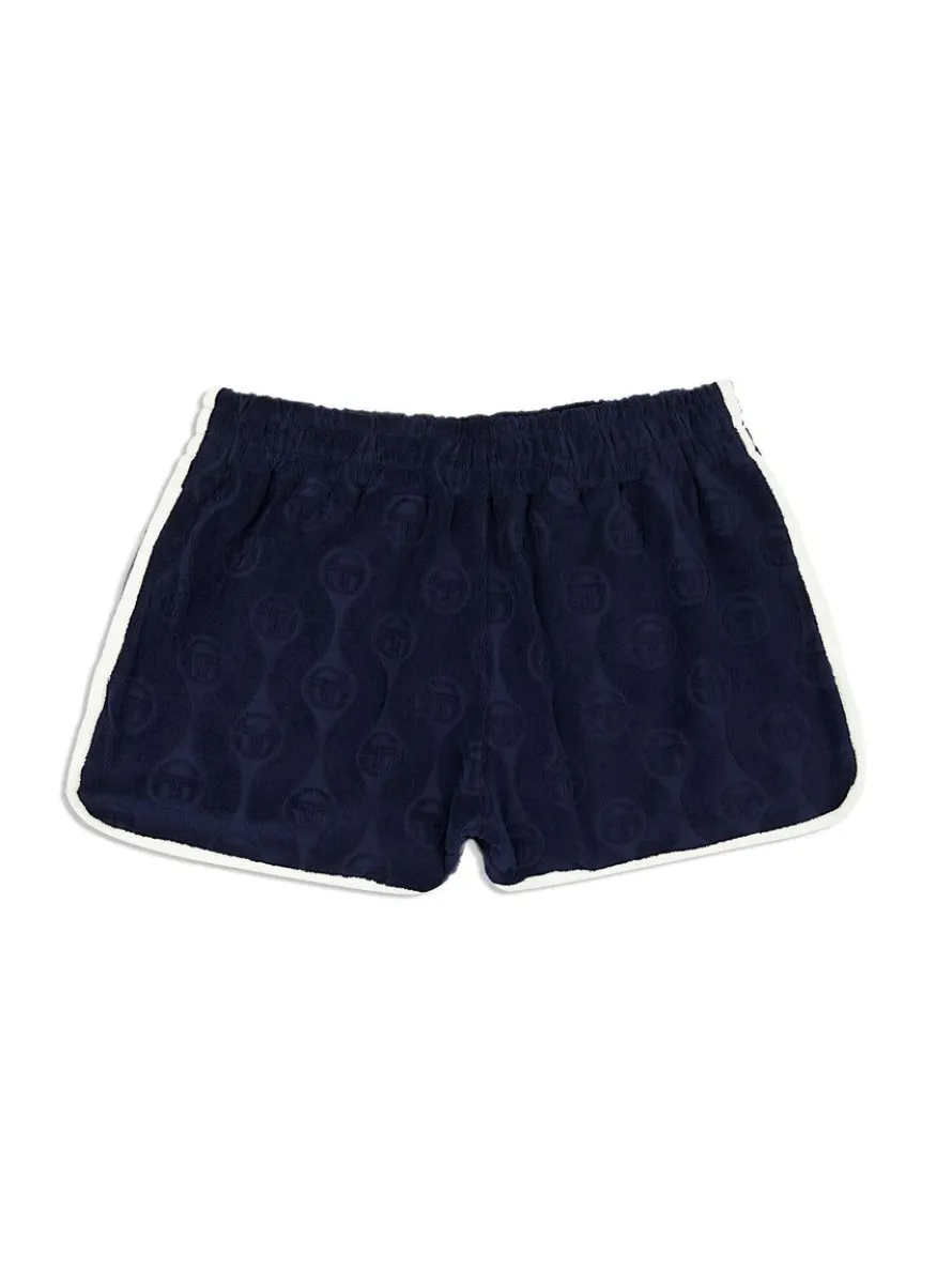 Zona Short- Maritime Blue