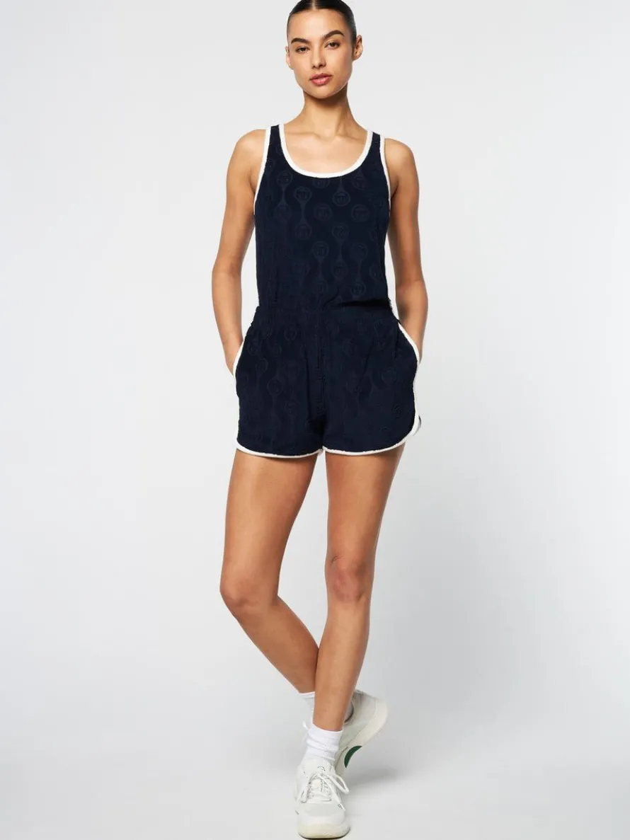 Zona Short- Maritime Blue