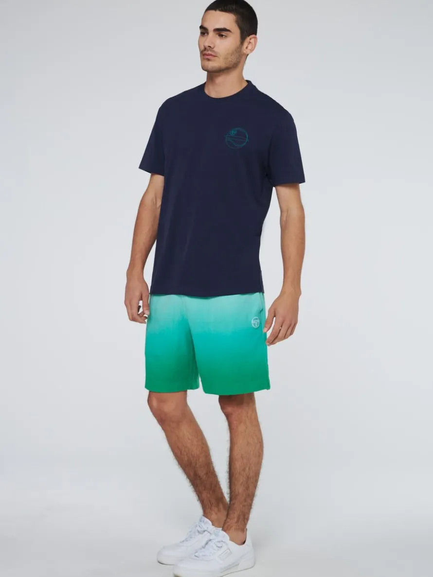 Lo Sport T-Shirt- Maritime Blue