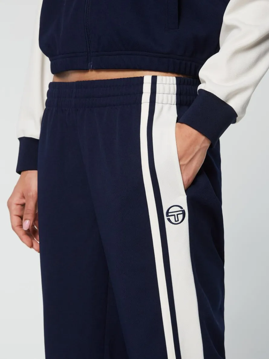 Vasto Track Pant- Maritime Blue