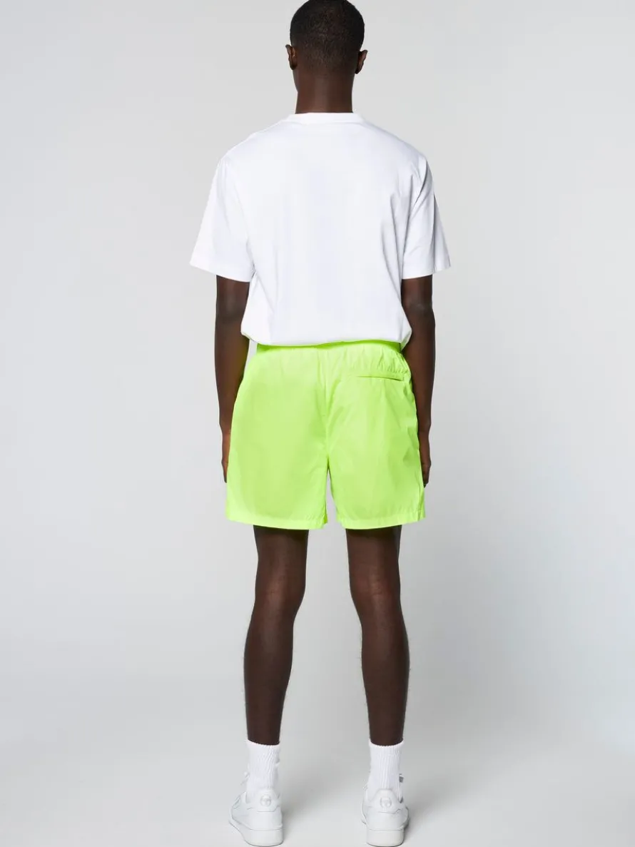 Varenna Short- Safety Yellow