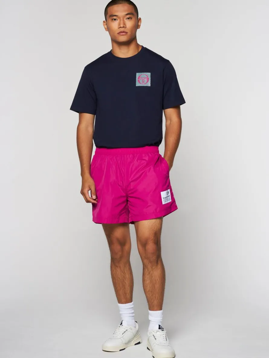 Varenna Short- Festival Fuschia