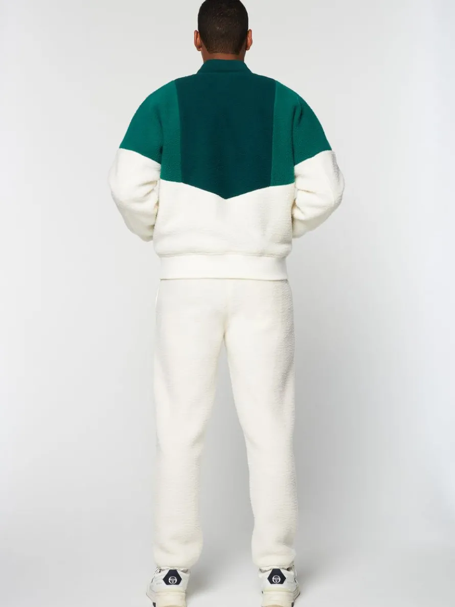 Cortina Bomber- Gardenia/ Botanical