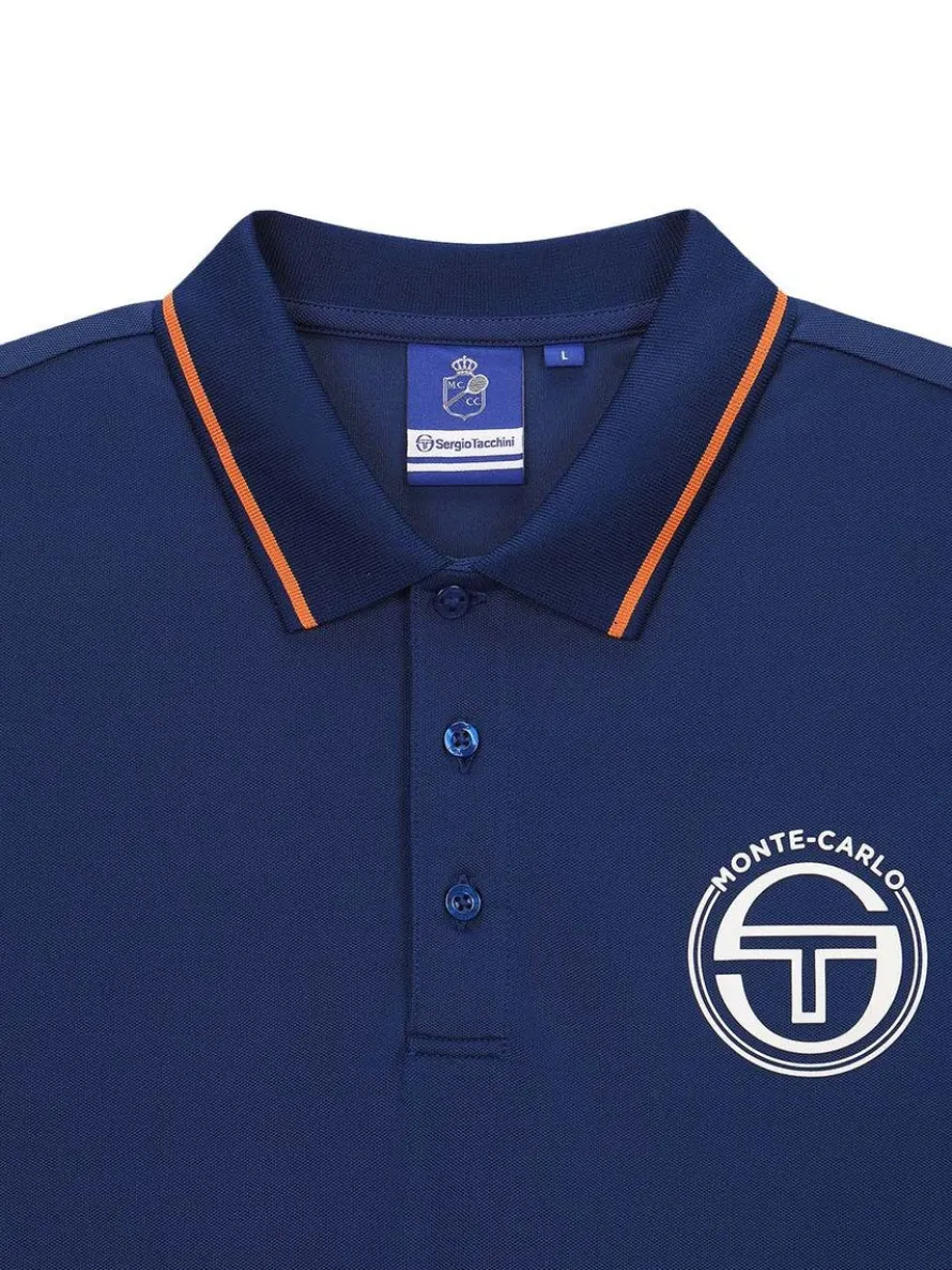 Ranking Staff Polo- Navy