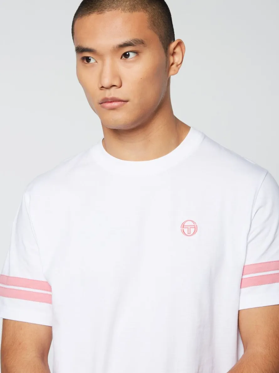 Grello T-Shirt- White