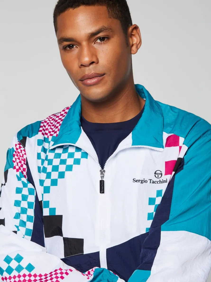 Vento Track Jacket- Multi