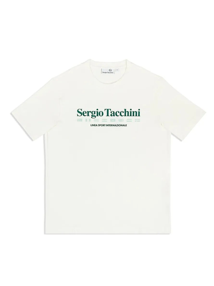 Monda T-Shirt- Gardenia