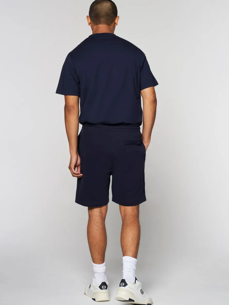 Heritage Short- Maritime Blue